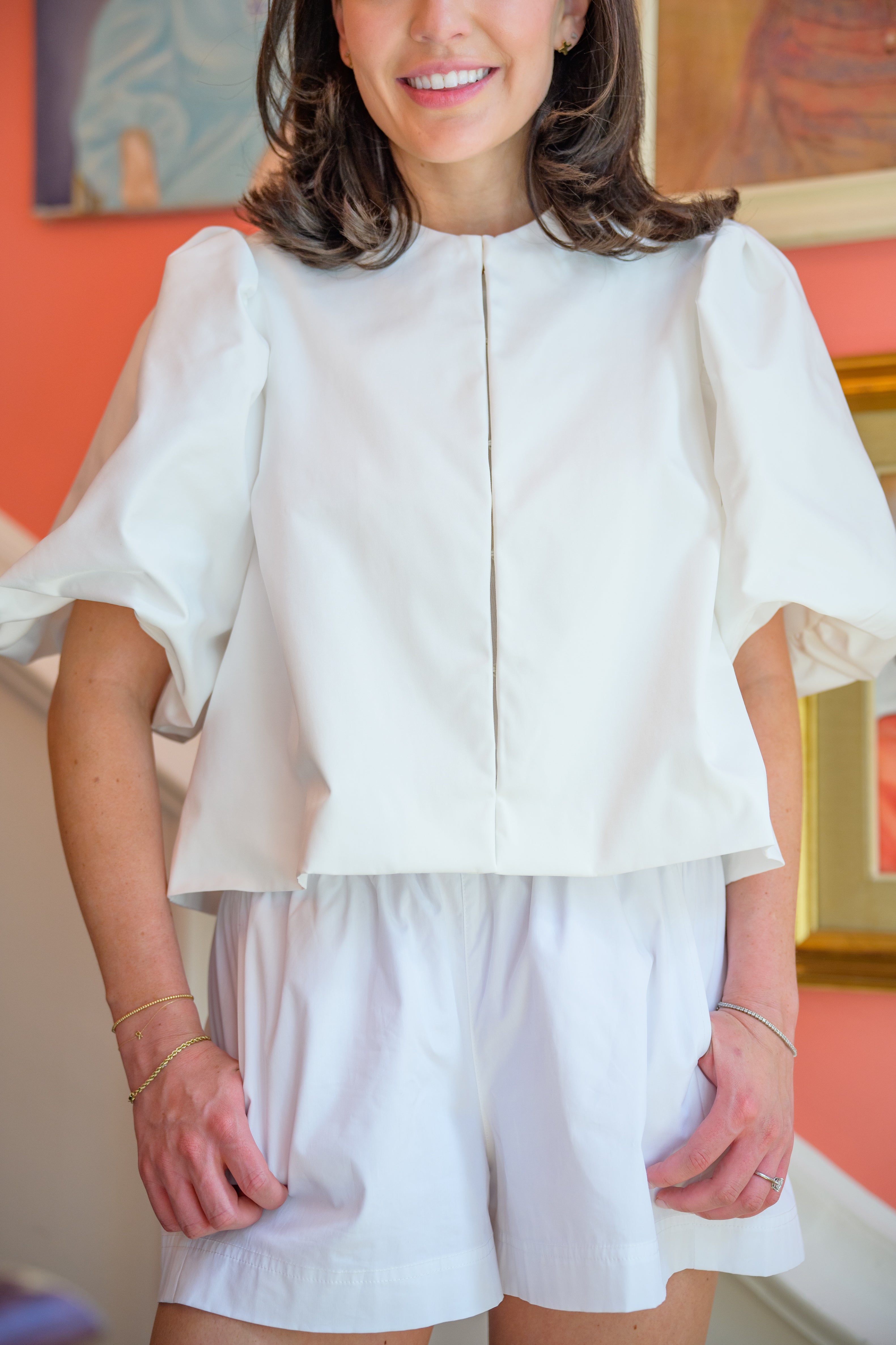 The Seline Top/Jacket – 3401 The Seline Top/Jacket – 3401