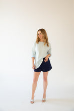 Load image into Gallery viewer, Bella Shorts Blue