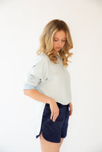 Load image into Gallery viewer, Bella Shorts Blue