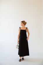 Load image into Gallery viewer, Valentine Dress Black