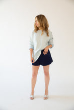 Load image into Gallery viewer, Bella Shorts Blue
