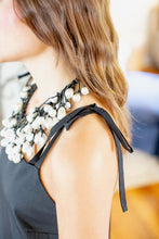 Load image into Gallery viewer, The Valentine Dress Black
