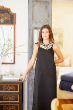 Load image into Gallery viewer, The Valentine Dress Black
