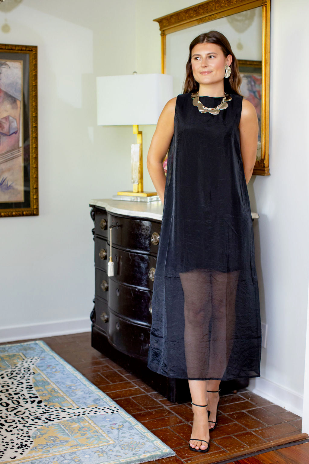 The Grace Dress