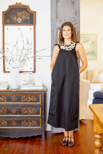 Load image into Gallery viewer, The Valentine Dress Black

